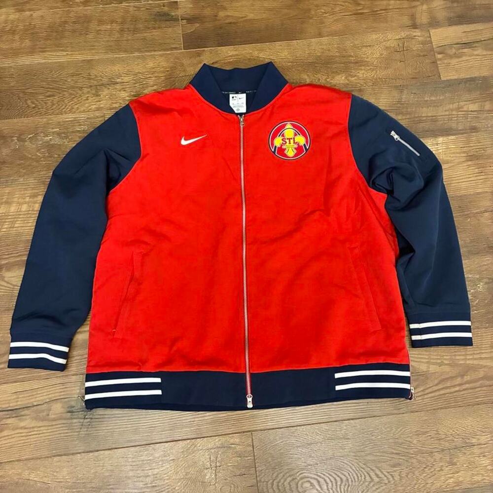 Nike st louis cardinals mlb